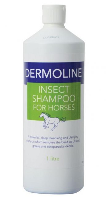 Dermoline Dermoline Insecticidal Shampoo 500ml