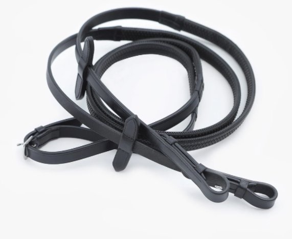 Premier Equine Premier Equine Diego Rubber Reins 5/8'