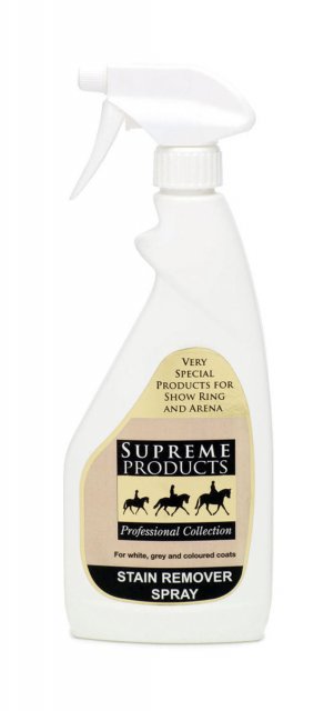 Supreme Products Supreme Stain Remover Spray