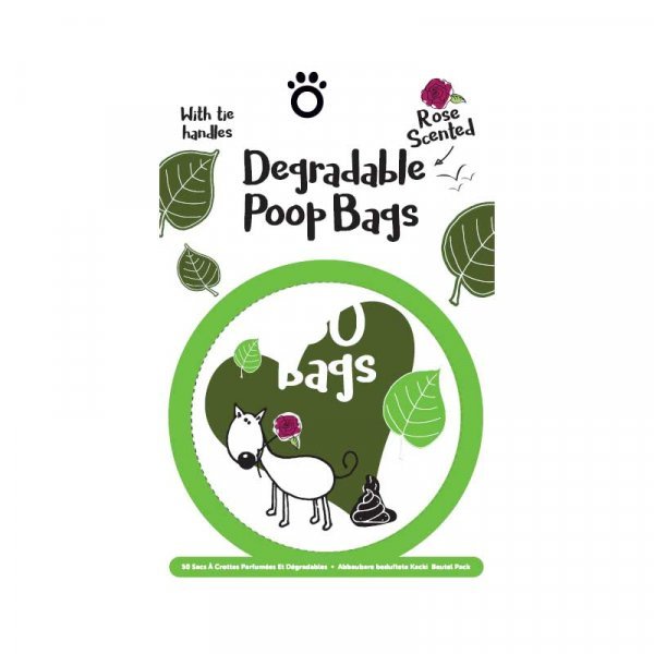 Zoon Zoon Degradable Scented Poop Bags - 150 Pack