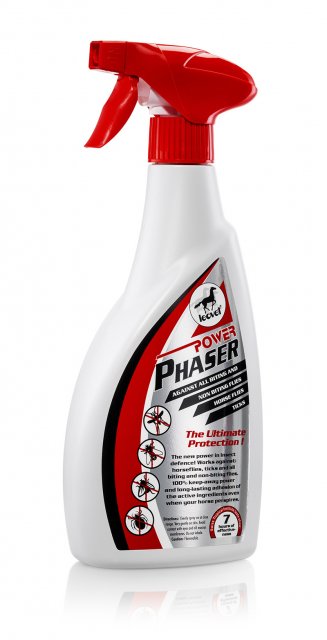 Leovet Leovet Power Phaser Fly Repellent 550ml