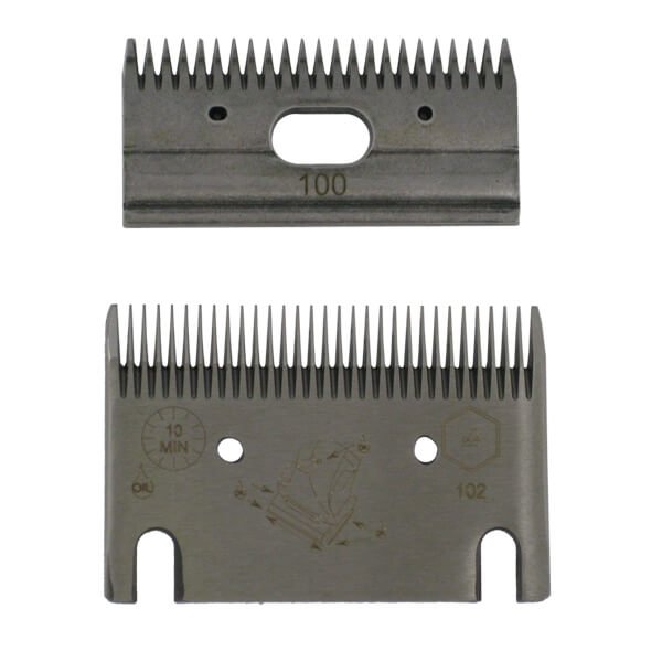 Liscop A102 Clipper Blades