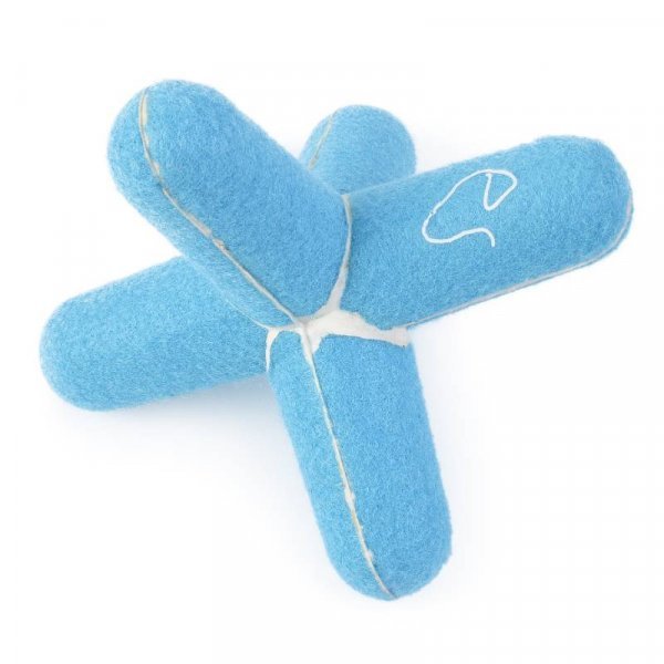 Zoon Zoon Squeaky 15cm Pooch Jack