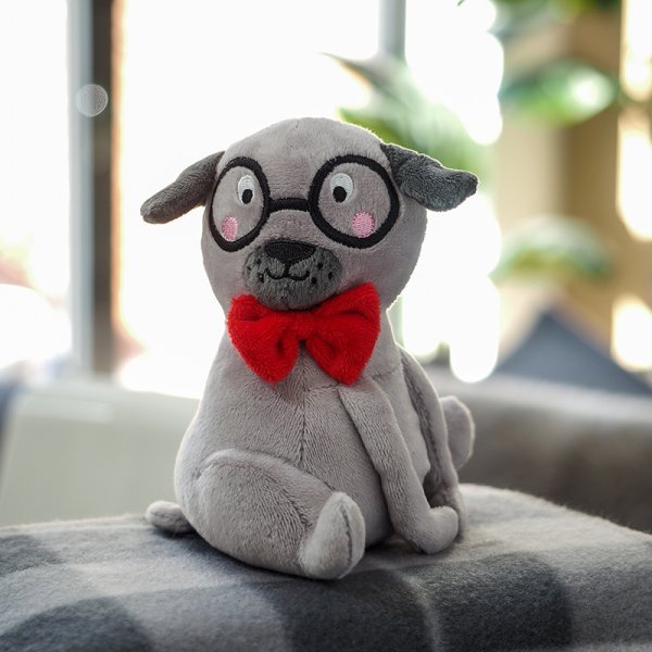 Zoon Zoon Percy Pug Playpal