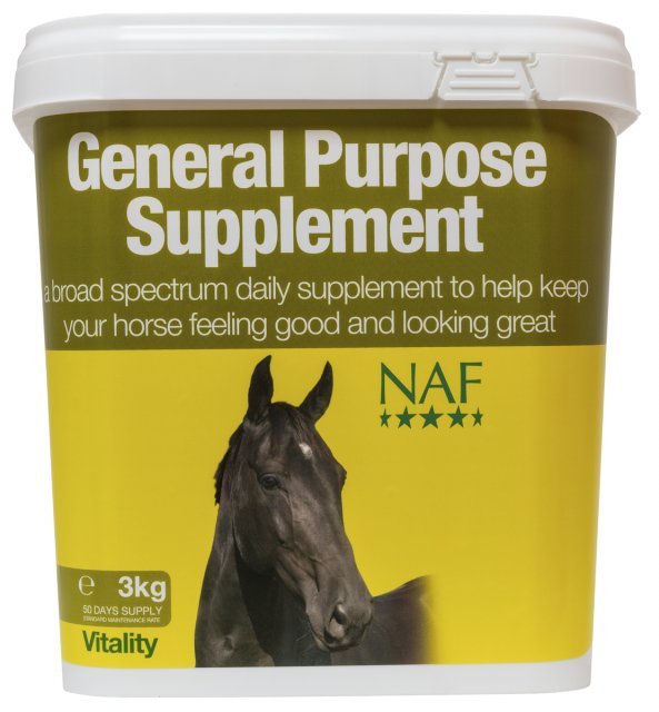 NAF NAF General Purpose Supplement 3kg