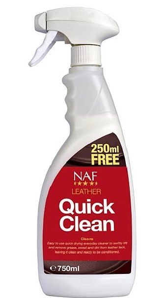 NAF NAF Quick Clean 750ml For Price Of 500ml