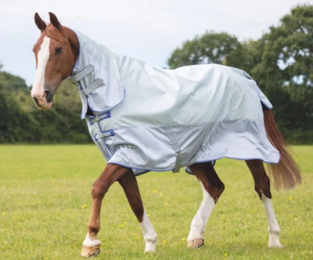 Shires Equestrian Shires Tempest Waterproof Fly Rug