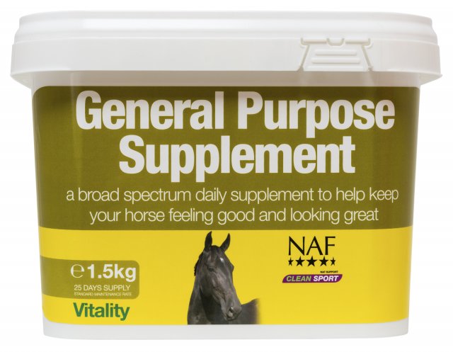 NAF NAF General Purpose Supplement 1.5kg