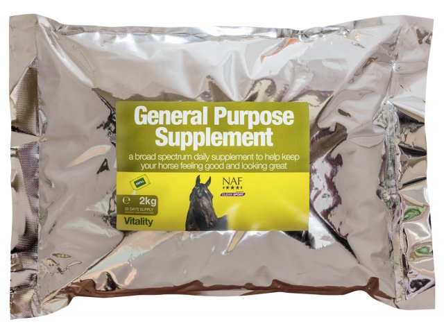 NAF NAF General Purpose Supplement 2kg