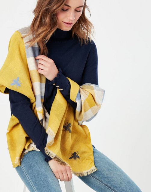 Joules Joules Farnsley Scarf