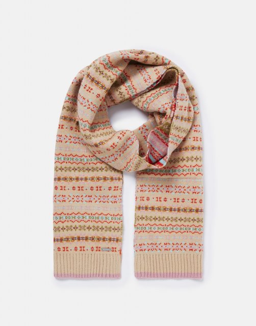 Joules Joules Christina Scarf