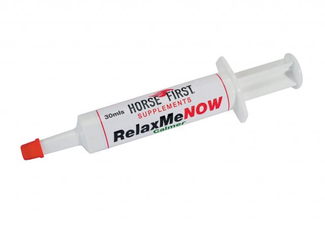 Horse first Relax Me Now Syringe