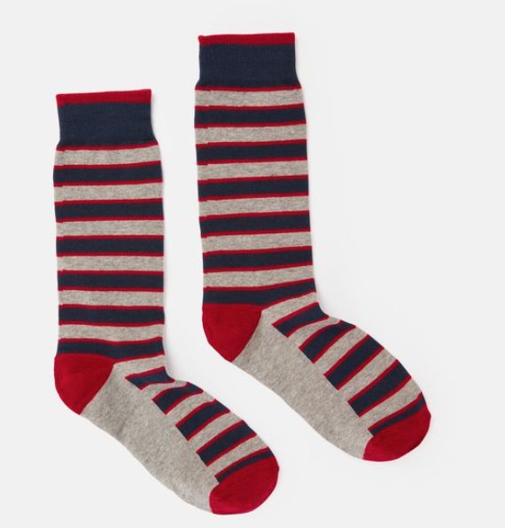 Joules Joules Put A Sock In It Sock & Boxer Gift Set