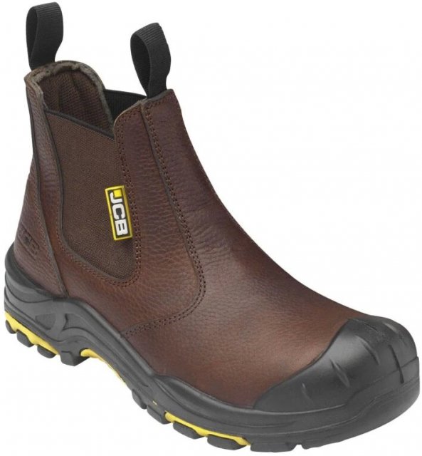 JCB JCB Dealer/t Boot Safety