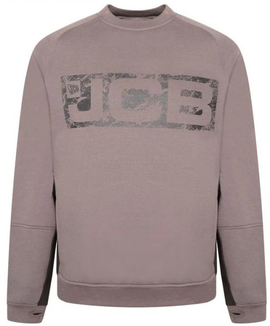 JCB JCB Crew Sweatshirt