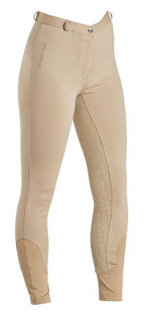 Firefoot Firefoot Kids Farsley Sticky Bum Jodhpurs