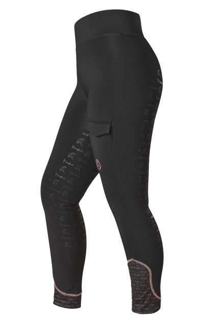 Firefoot Firefoot Ladies Ripon Sticky Bum Breeches