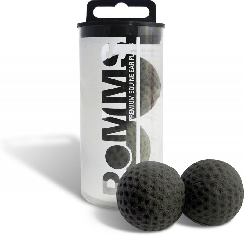 Pomms Premium Equine Ear Plugs