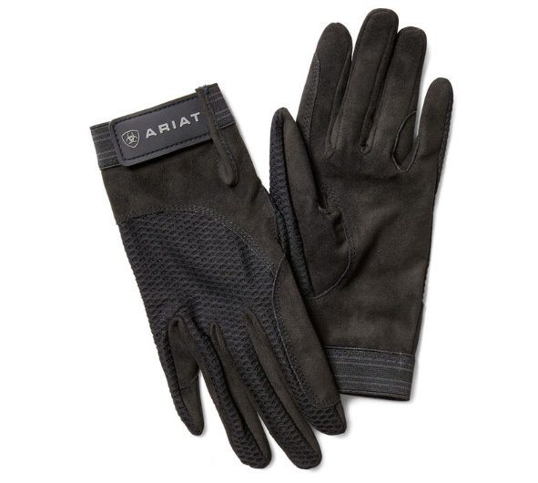 Ariat Ariat Air Grip Gloves Black