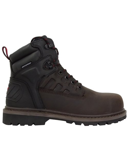Hoggs Hoggs Hercules Safety Boot Lace Up