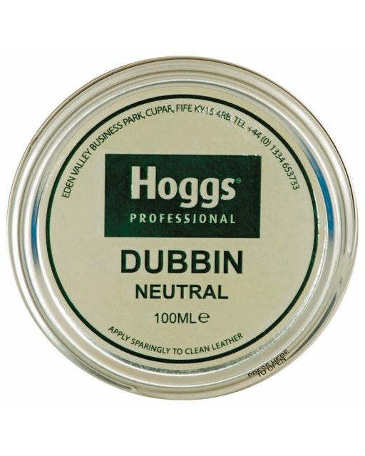 Hoggs Hoggs Dubbin Neutral - 100ml