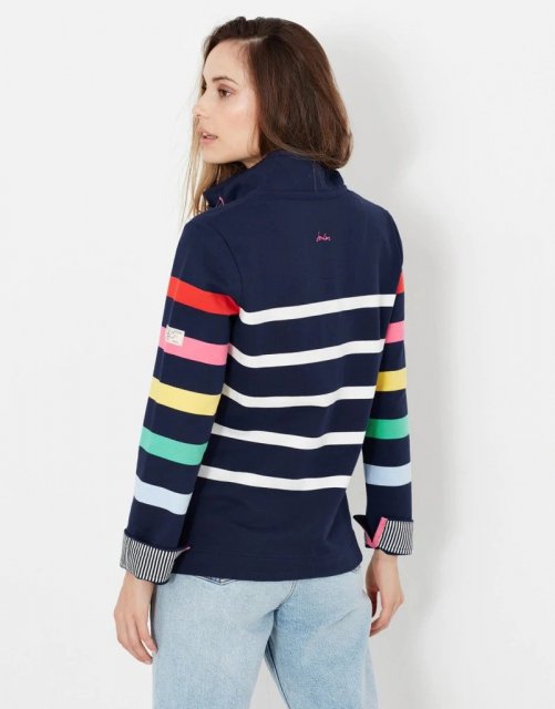 Joules Saunton Funnel Neck Sweatshirt