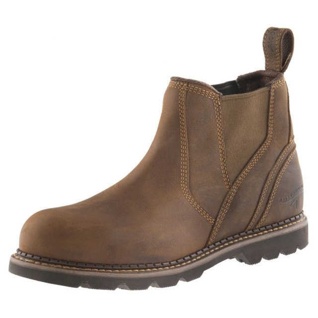 Buckler Buckler B1555sm Safety Dealer Boot