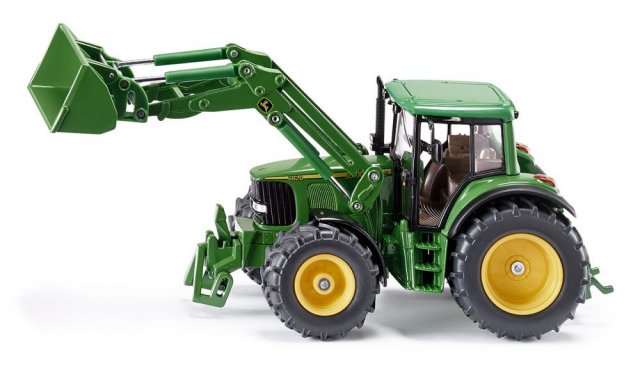 Siku Siku John Deere & Loader