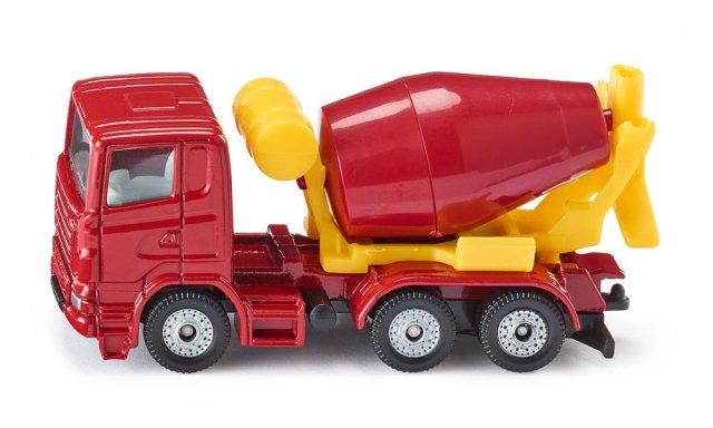 Siku Siku Super Series Cement Mixer