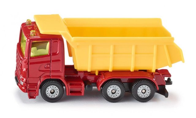 Siku Siku Super Series Truck W/tipping Trailer