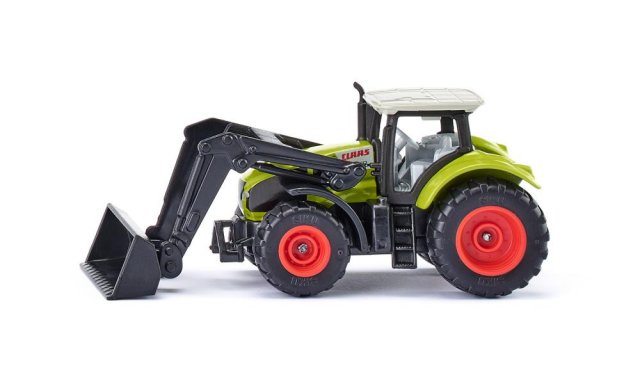 Siku Siku Super Series Claas Axion W/front Loader