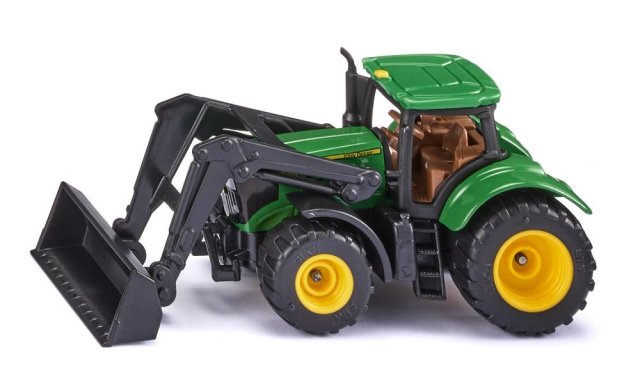 Siku Siku Super Series John Deere W/front Loader