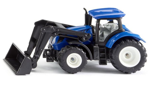 Siku Siku Super Series New Holland W/front Loader