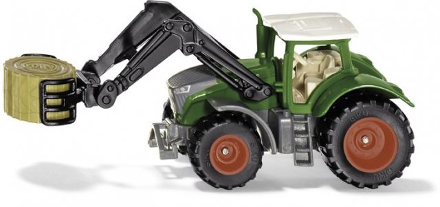 Siku Siku Super Series Fendt W/bale Gripper