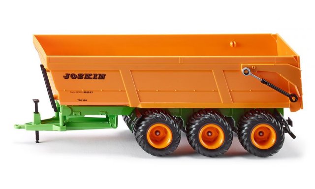 Siku Siku Joskin 3-axled Tipping Trailer