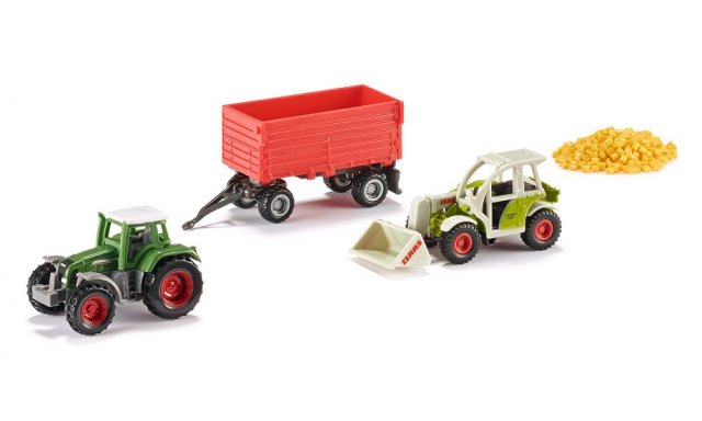 Siku Siku Gift Set - Agriculture