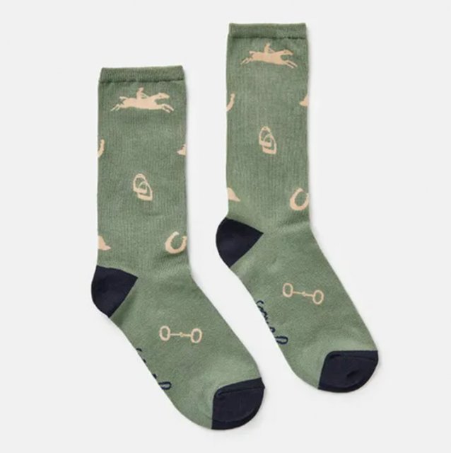 Joules Joules Single Socks Everyday - 4-7
