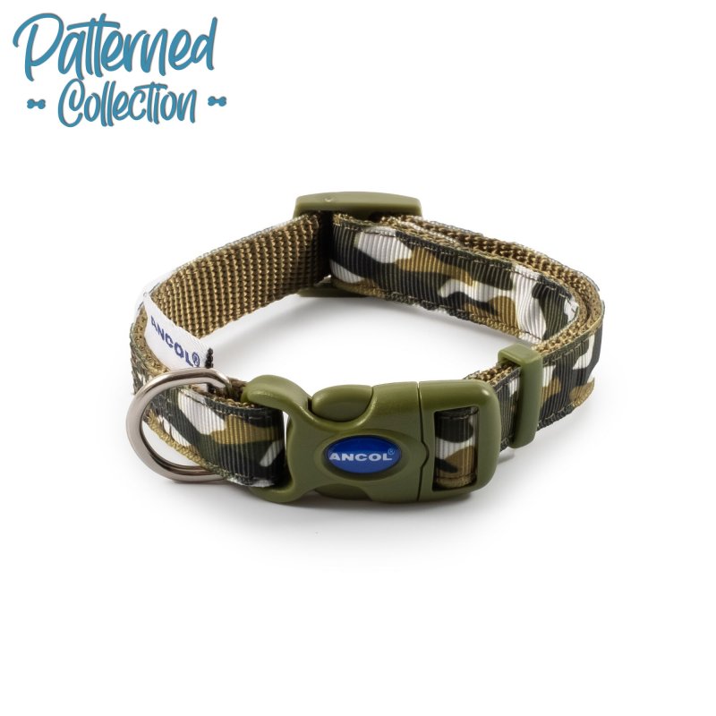 Ancol Ancol Adjustable Dog Collar - Size 5-9 / 45-70cm