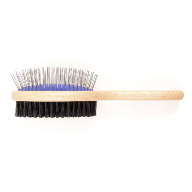 Ancol Ancol Double Sided Brush Large