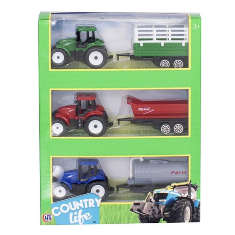 Country Life Farm Playset