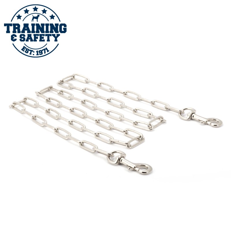 Ancol Ancol Kennel Chain Heavy - 180cm