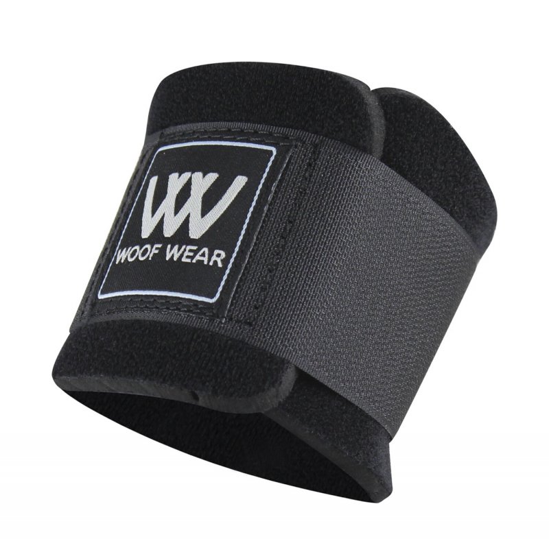 Woof Wear Pastern Wrap Black