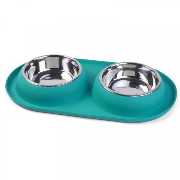 Zoon Zoon Twin Bowl Feeding Tray