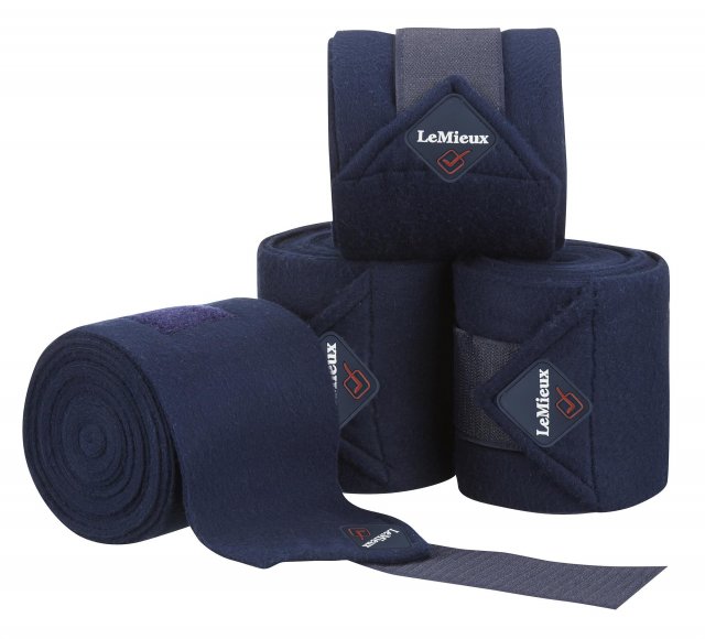 LeMieux LeMieux Luxury Polo Bandages (set Of 4)