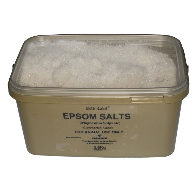 Gold Label Gold Label Epsom Salts - 2.5kg