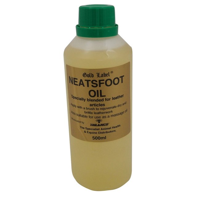 Gold Label Gold Label Neatsfoot Oil - 500ml