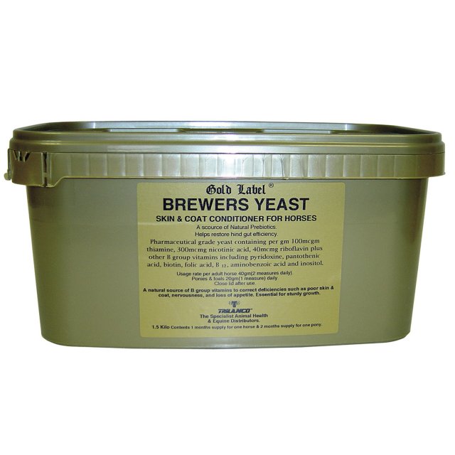 Gold Label Gold Label Brewers Yeast - 1.5kg