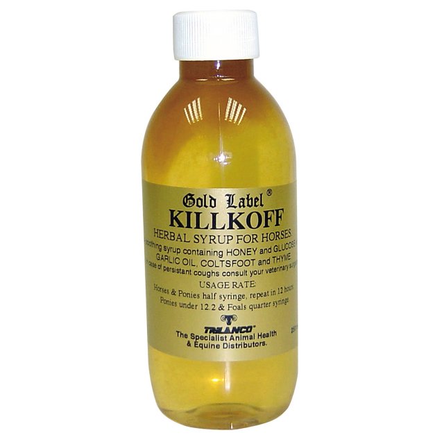 Gold Label Gold Label Killkoff Herbal Syrup - 250ml