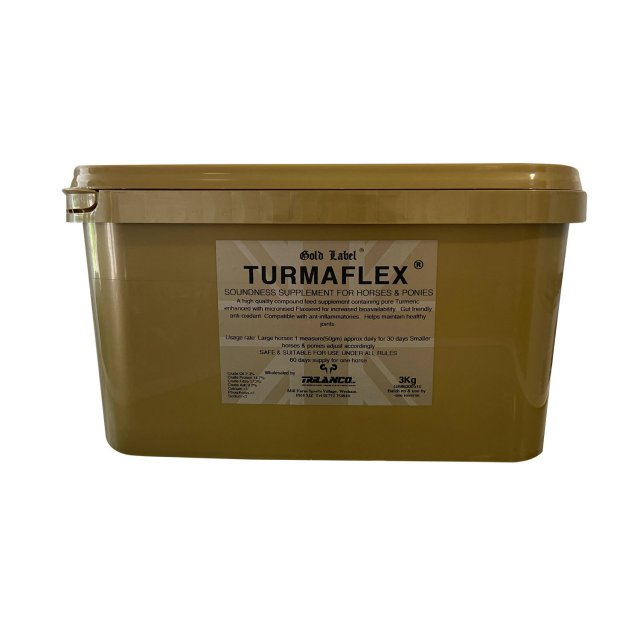 Gold Label Gold Label Turmerflex - 3kg