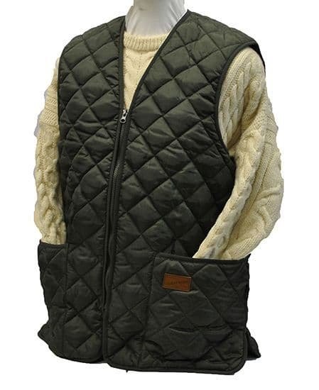 Hunter Outdoor Hunter Outdoor Skeet Vest/quilted Gilet